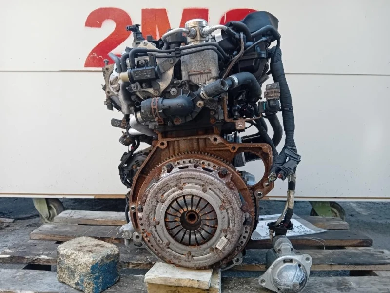 Motore Completo M1JJ 125 CV 91 KW Ford Ecosport 2013