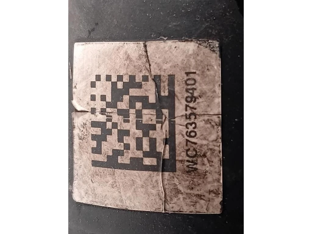 Manicotto Acqua Radiatorevaschetta 7812525 Bmw Serie 1 F20 Berlina 2015