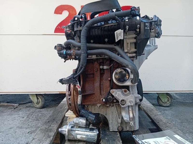 Motore Completo M1JJ 125 CV 91 KW Ford Ecosport 2013