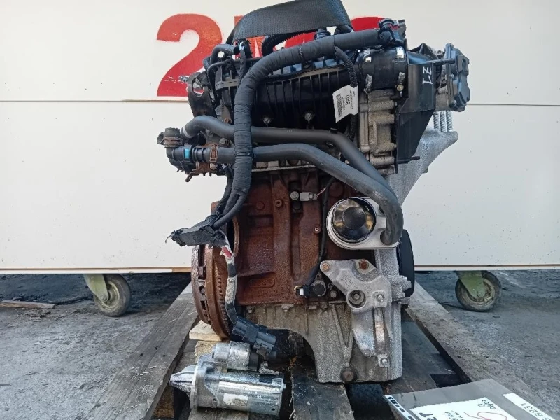 Motore Completo M1JJ 125 CV 91 KW Ford Ecosport 2013