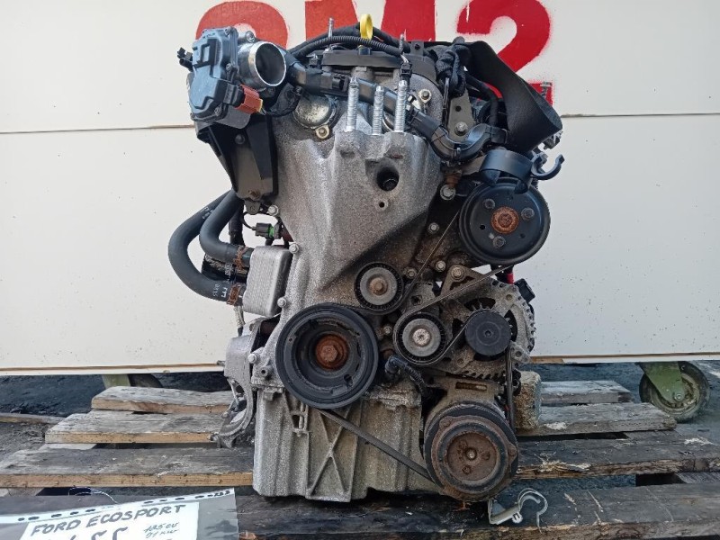Motore Completo M1JJ 125 CV 91 KW Ford Ecosport 2013