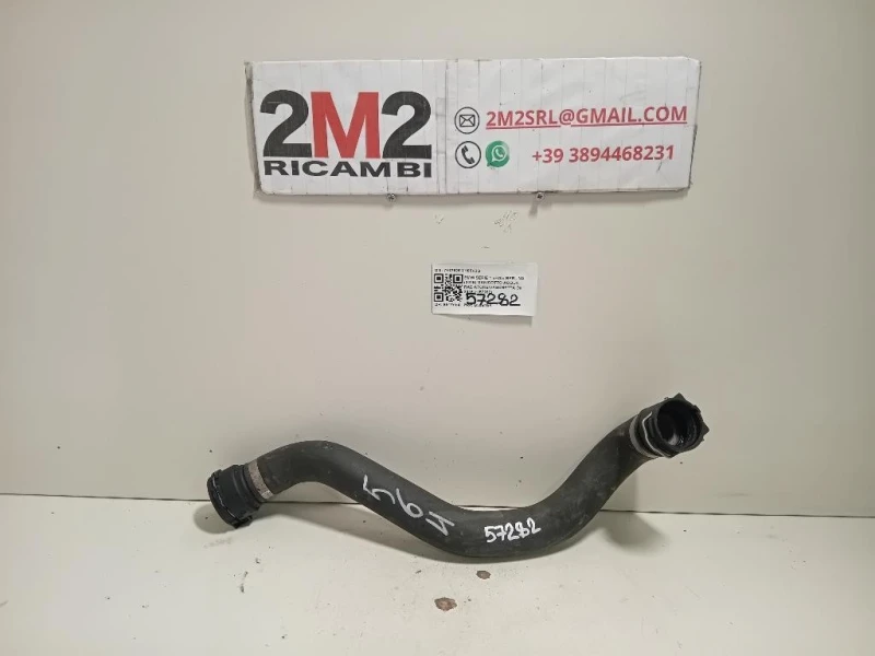Manicotto Acqua Radiatorevaschetta 7812525 Bmw Serie 1 F20 Berlina 2015
