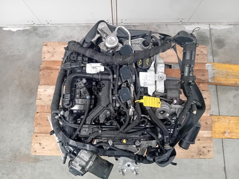 Motore Completo M1JJ 125 CV 91 KW Ford Ecosport 2017
