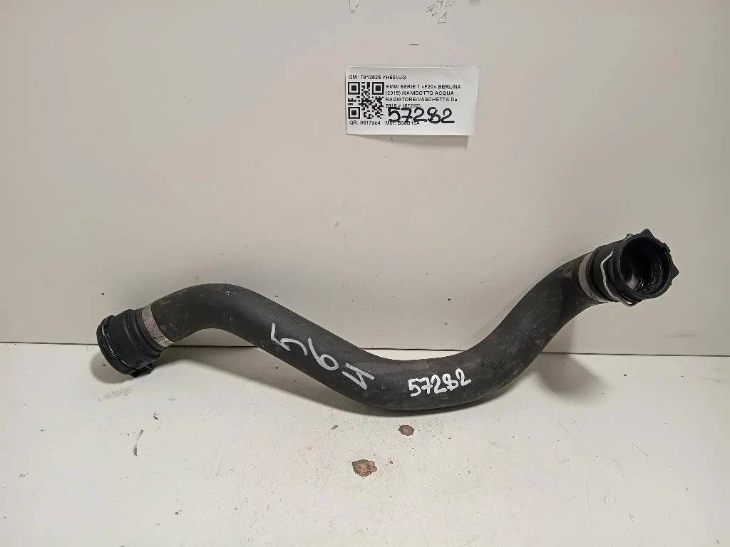 Manicotto Acqua Radiatorevaschetta 7812525 Bmw Serie 1 F20 Berlina 2015