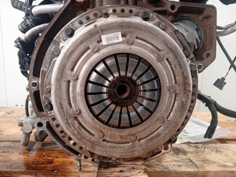 Motore Completo M1JJ 125 CV 91 KW Ford Ecosport 2017