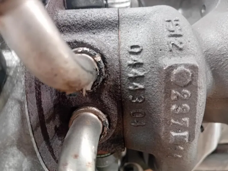 Motore Completo M1JJ 125 CV 91 KW Ford Ecosport 2017