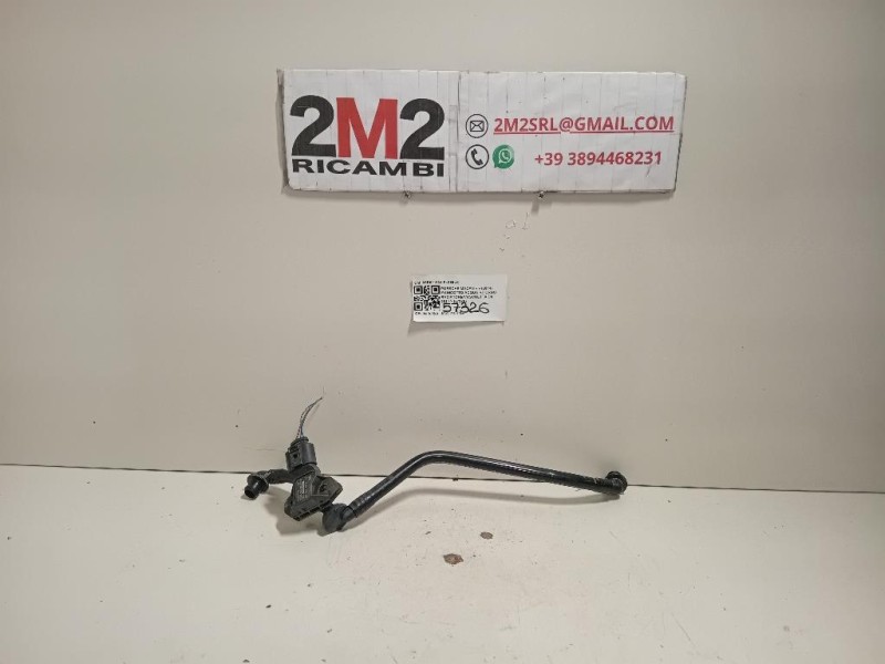 Manicotto Acqua Ritorno Radiatorevaschetta 95B611931 Porsche Macan I 2014