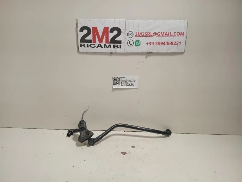 Manicotto Acqua Ritorno Radiatorevaschetta 95B611931 Porsche Macan I 2014