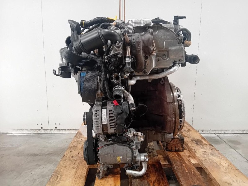 Motore Completo M1JJ 125 CV 91 KW Ford Ecosport 2017