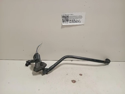 Manicotto Acqua Ritorno Radiatorevaschetta 95B611931 Porsche Macan I 2014
