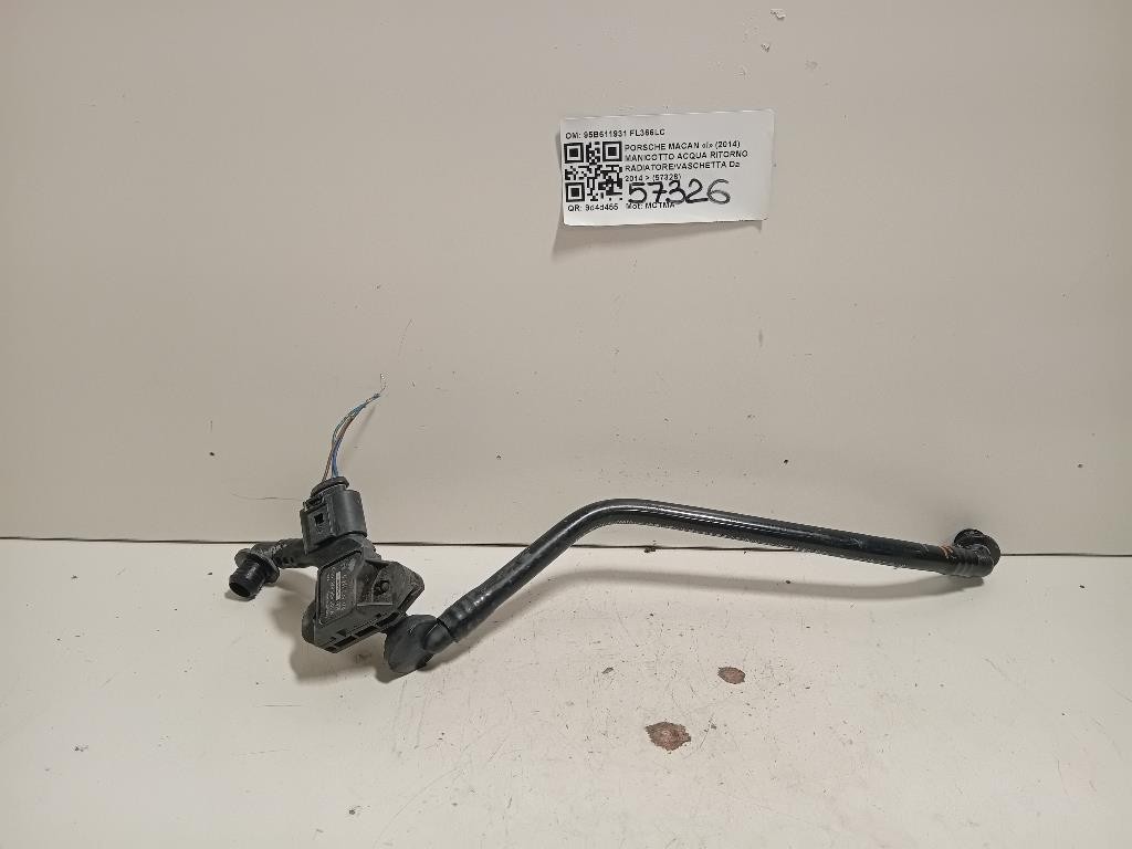Ripiano Copertura VANO Bagagli 9683741580 Citroen C3 Picasso 2013