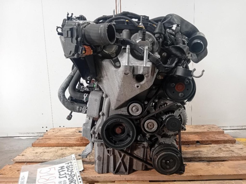 Motore Completo M1JJ 125 CV 91 KW Ford Ecosport 2017