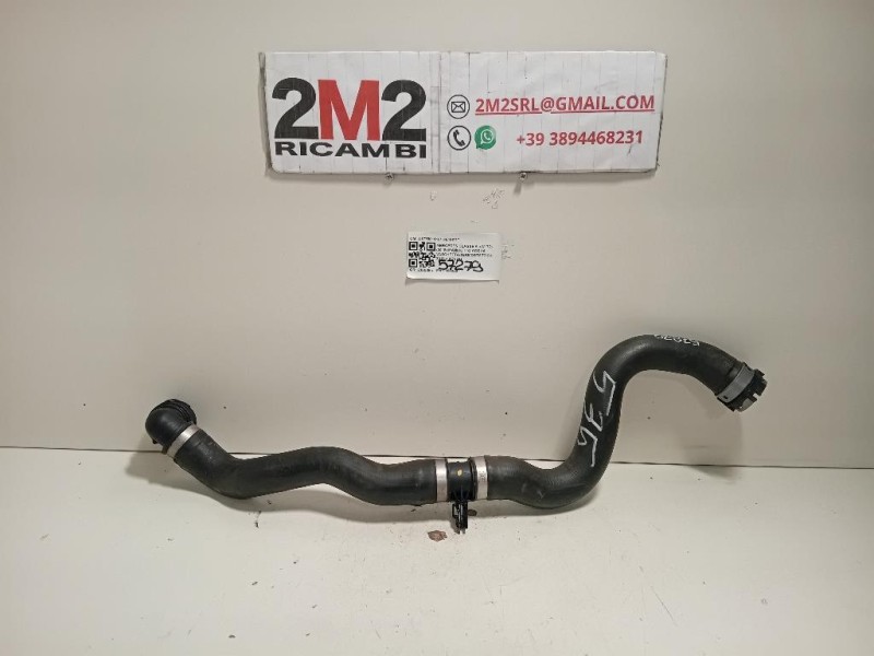 Manicotto Acqua Vaschettatermostato A1775011101 Mercedes Classe A W177 2018
