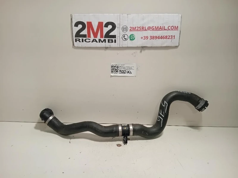 Manicotto Acqua Vaschettatermostato A1775011101 Mercedes Classe A W177 2018