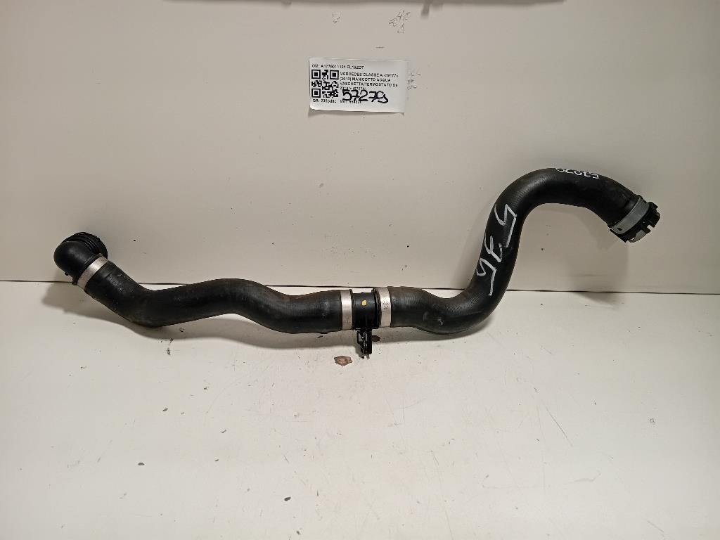 Manicotto Acqua Vaschettatermostato A1775011101 Mercedes Classe A W177 2018
