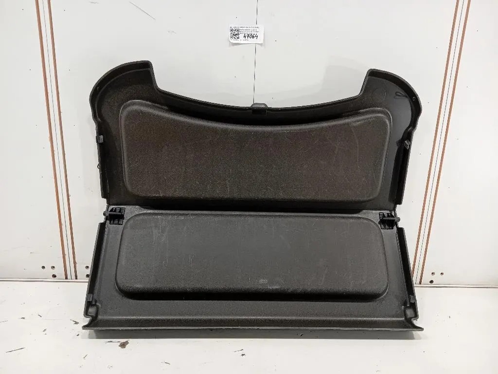 Ripiano Copertura VANO Bagagli CAPPELLIERA RIPIANO COPERTURA VANO BAGAGLI Dacia Duster I 2014