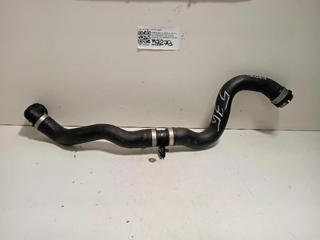 Manicotto Acqua Vaschettatermostato A1775011101 Mercedes Classe A W177 2018
