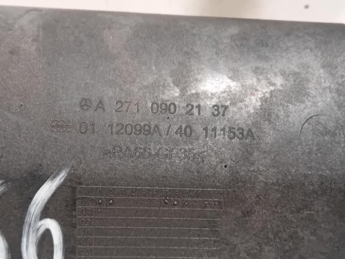 Manicotto Filtro ARIA