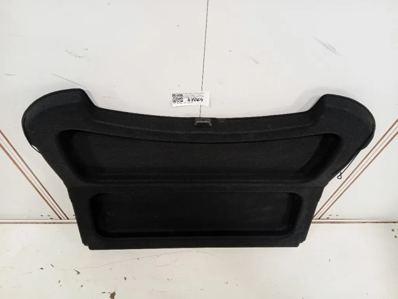Ripiano Copertura VANO Bagagli CAPPELLIERA RIPIANO COPERTURA VANO BAGAGLI Dacia Duster I 2014
