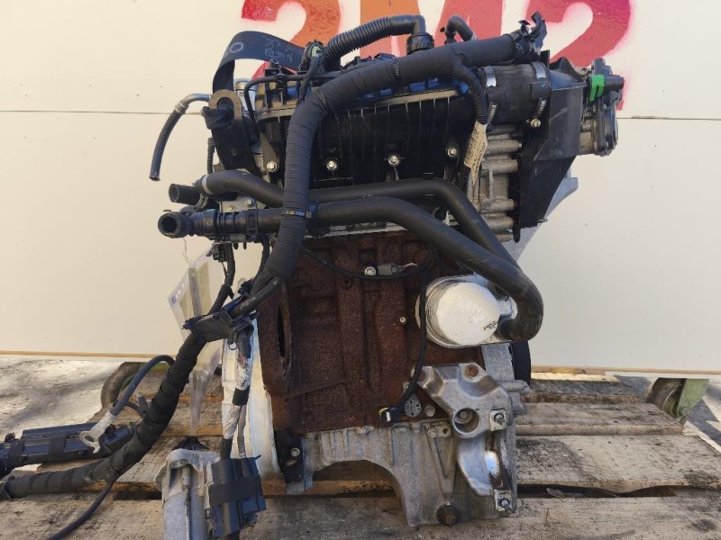 Motore Completo M1JJU 125 CV 93 KW Ford Ecosport 2017