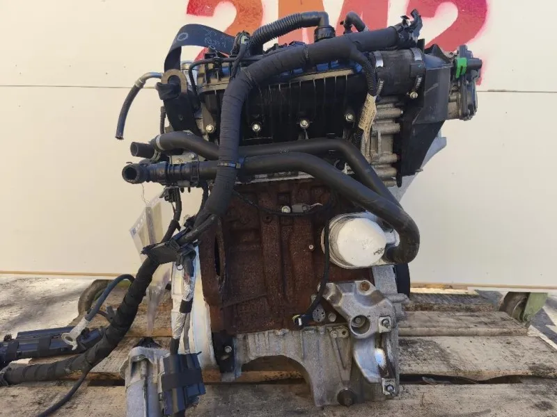 Motore Completo M1JJU 125 CV 93 KW Ford Ecosport 2017