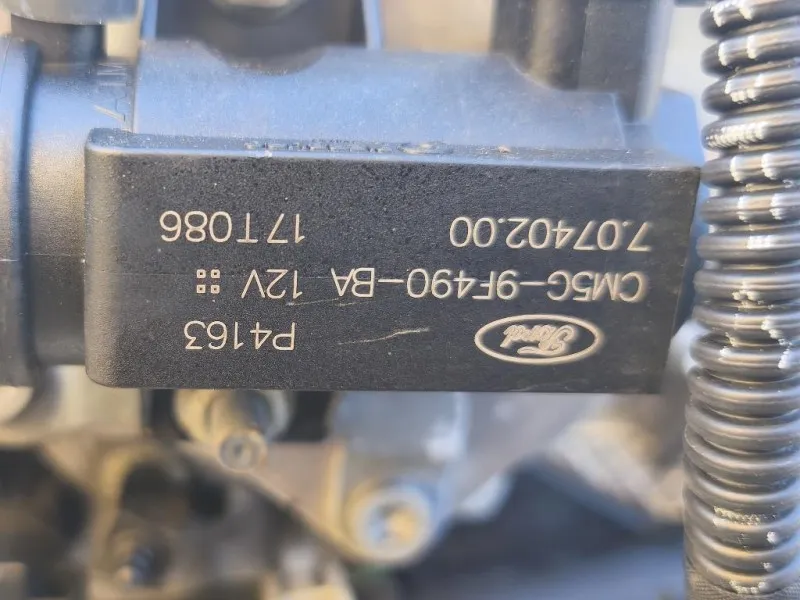 Motore Completo M1JJU 125 CV 93 KW Ford Ecosport 2017