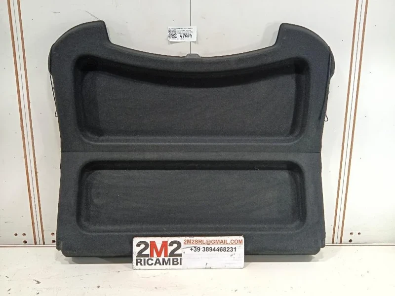 Ripiano Copertura VANO Bagagli CAPPELLIERA RIPIANO COPERTURA VANO BAGAGLI Dacia Duster I 2014