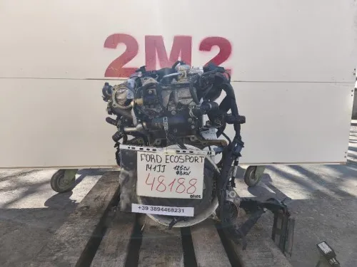 Motore Completo M1JJU 125 CV 93 KW Ford Ecosport 2017