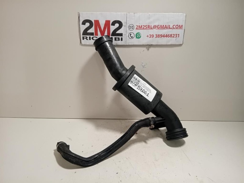 Manicotto Filtro ARIA A2710902137 Mercedes Classe SLK R171 2008