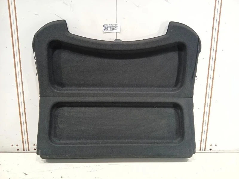 Ripiano Copertura VANO Bagagli CAPPELLIERA RIPIANO COPERTURA VANO BAGAGLI Dacia Duster I 2014