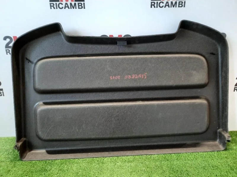 Ripiano Copertura VANO Bagagli 794205491R COPERTURA BAULE Dacia Sandero II 2013