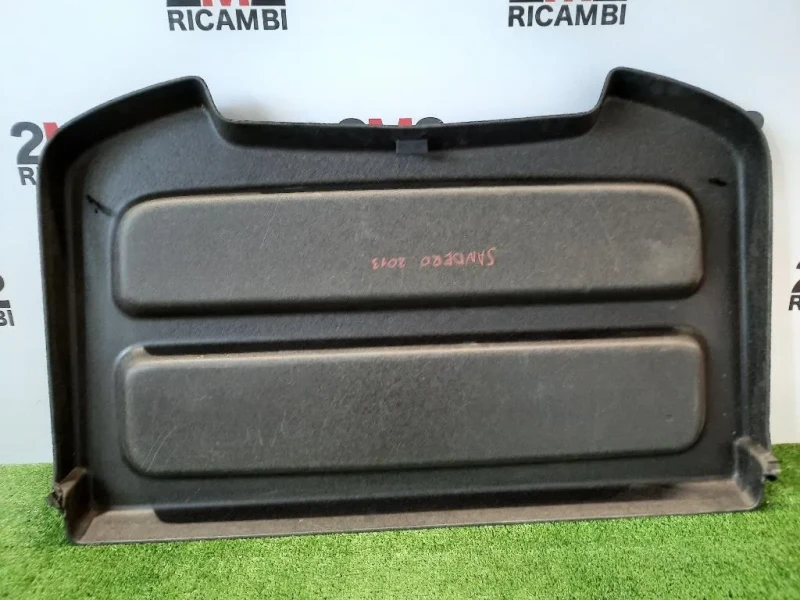Ripiano Copertura VANO Bagagli 794205491R COPERTURA BAULE Dacia Sandero II 2013