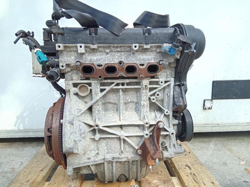 Motore Completo SNJA 82 CV 60 KW Ford Fiesta VI 2008