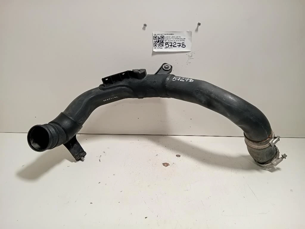 Manicotto Intercooler INF 6R0145770H Audi A1 8X1 2010