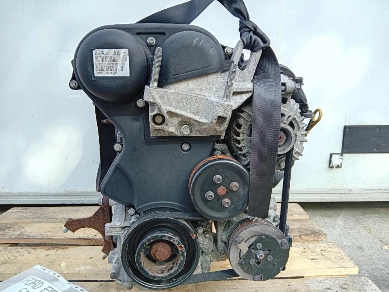 Motore Completo SNJA 82 CV 60 KW Ford Fiesta VI 2008