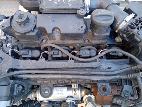 Motore Completo F6JB 68 CV 50 KW Ford Fiesta VI 2008