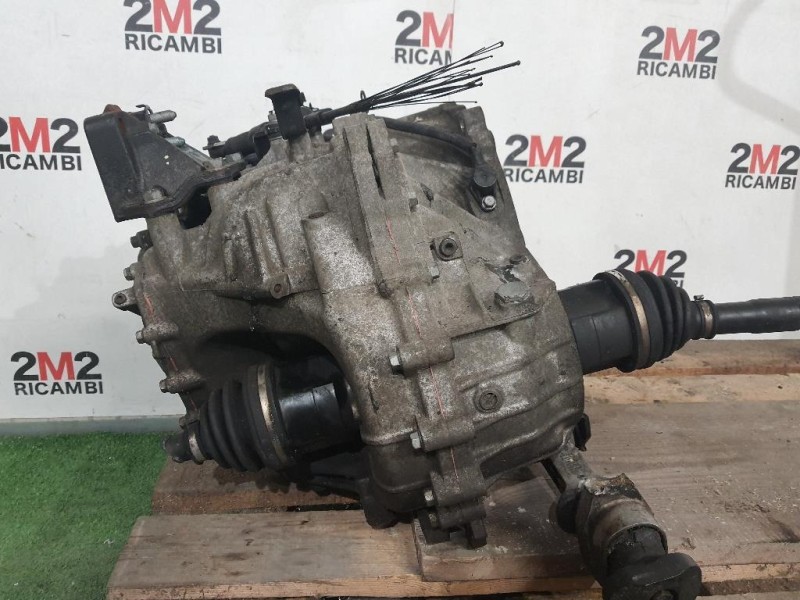 Cambio D4FD 450003BEJ0 Hyundai I40 2012