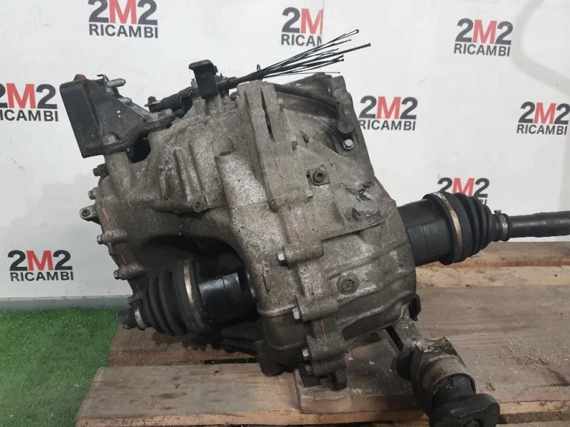 Cambio D4FD 450003BEJ0 Hyundai I40 2012