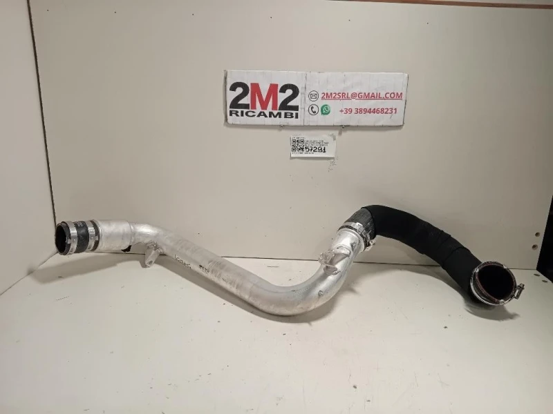 Manicotto Intercooler INF 059145731 Audi A6 4GC 2016