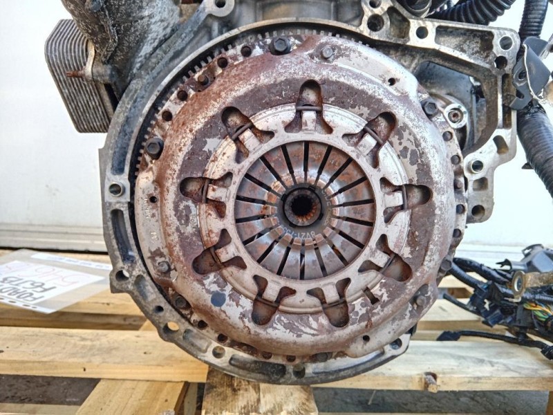 Motore Completo F6JB 68 CV 50 KW Ford Fiesta VI 2008