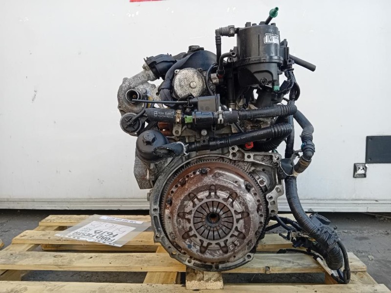 Motore Completo F6JB 68 CV 50 KW Ford Fiesta VI 2008