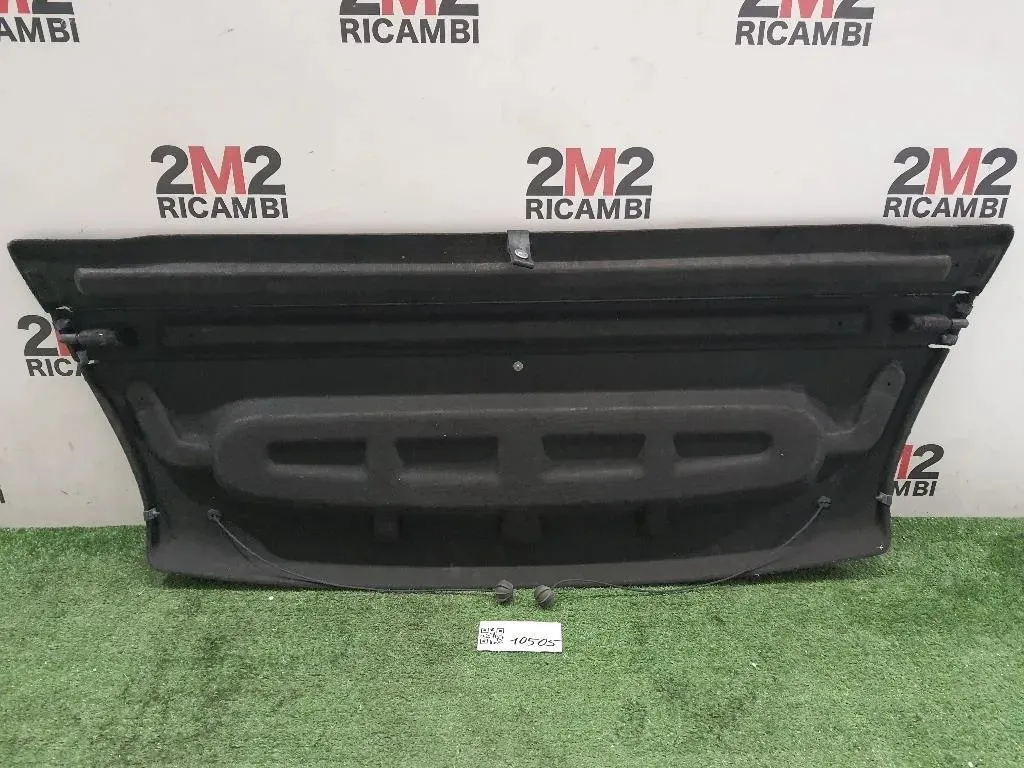 Ripiano Copertura VANO Bagagli 735597903 Fiat 500L 2013