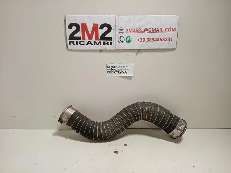Manicotto Intercooler INF 11618572858 Bmw Serie 5 G30 Berlina 2016