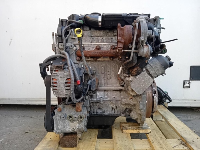Motore Completo F6JB 68 CV 50 KW Ford Fiesta VI 2008