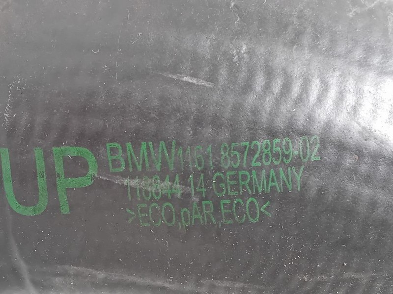 Manicotto Intercooler INF 11618572859 Bmw Serie 5 G30 Berlina 2016
