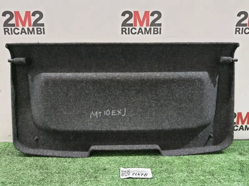 Ripiano Copertura VANO Bagagli 735659490 Fiat Punto EVO 2010