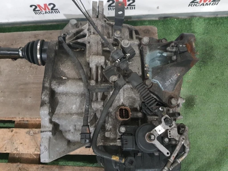 Cambio D4FD 450003BEJ0 Hyundai I40 2012