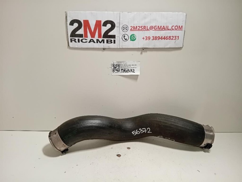Manicotto Intercooler INF 11618572859 Bmw Serie 5 G30 Berlina 2016