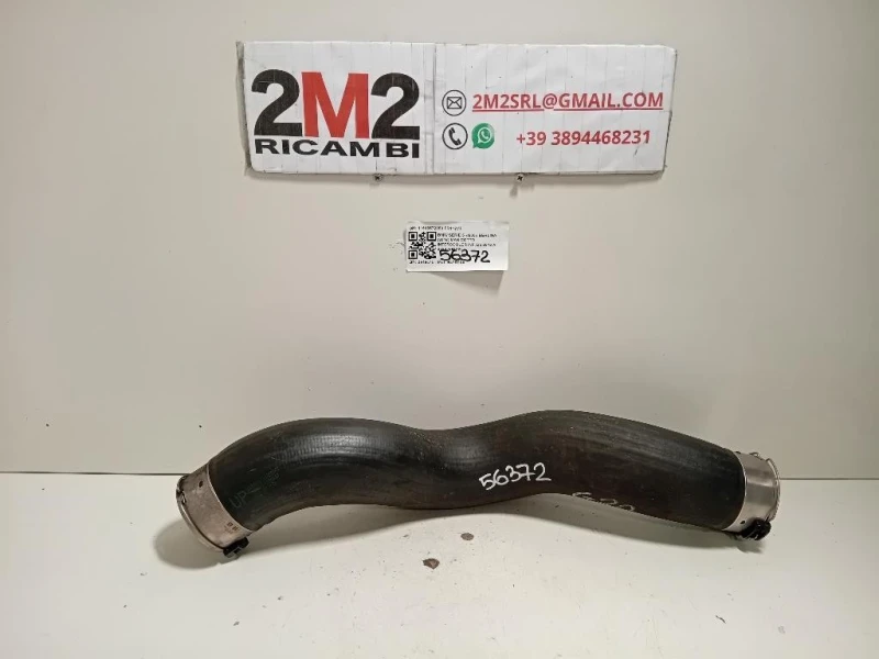 Manicotto Intercooler INF 11618572859 Bmw Serie 5 G30 Berlina 2016
