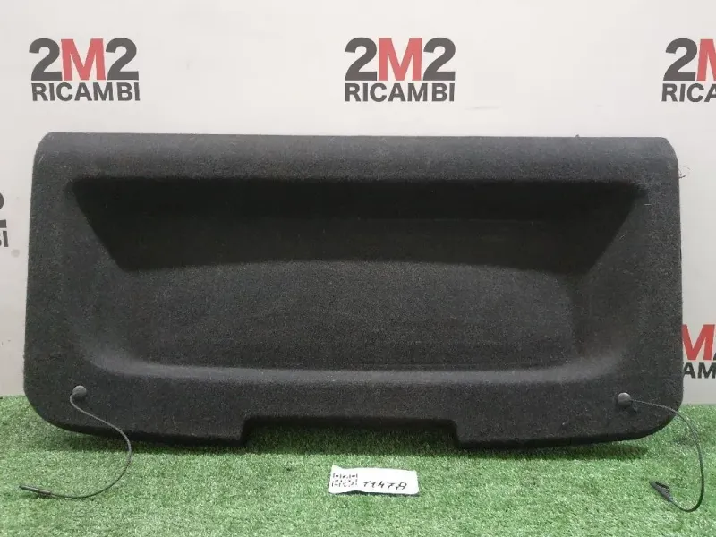 Ripiano Copertura VANO Bagagli 735659490 Fiat Punto EVO 2010